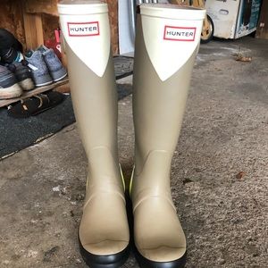Hunter Boots
